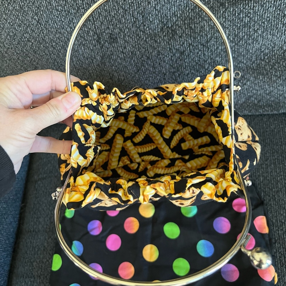 Novelty Fun Interchangeable Handbag